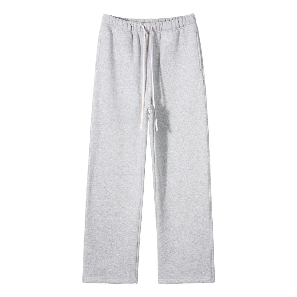 Women’s Luxe 2‑Piece Loose Fleece Hoodie & Jogger Set-HighTouch