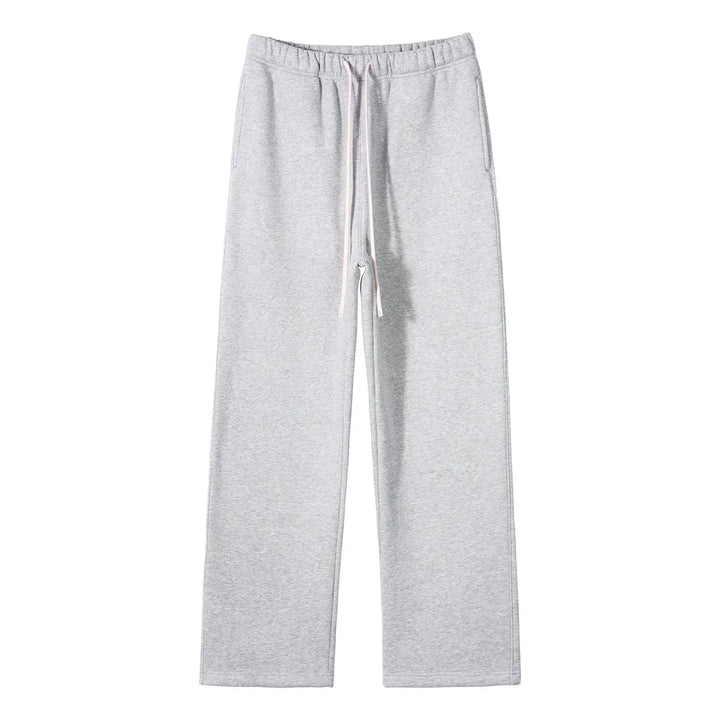 Women’s Luxe 2‑Piece Loose Fleece Hoodie & Jogger Set-HighTouch