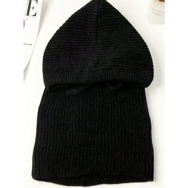 Soft Thick Balaclava Cap
