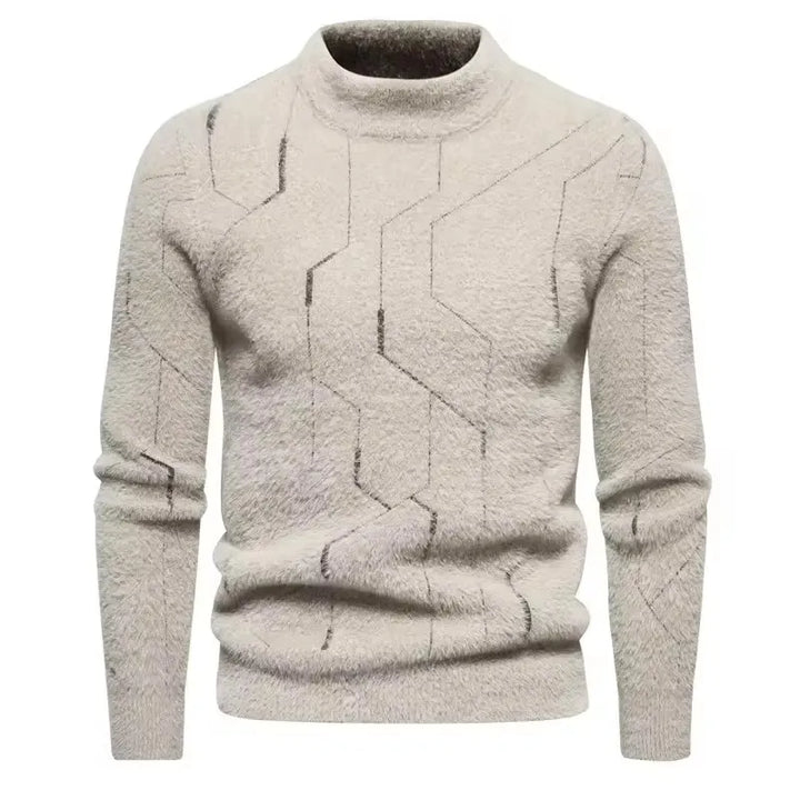 Imitation Mink Sweater Men-HighTouch