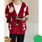 Women’s Knitted Open Cardigan Coat