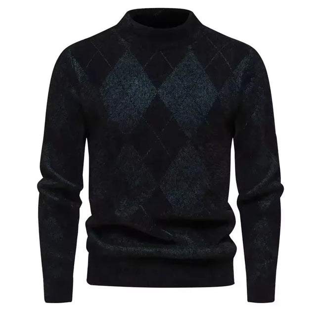 Imitation Mink Sweater Men