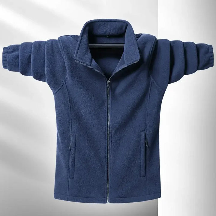 Men's Verona Fleece Sweater – Warm Casual Pullover
