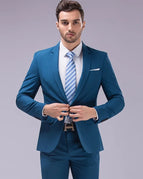 Lake Blue 1button