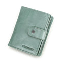 Genuine Leather RFID Wallet