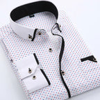 Jayson | Modern Long-Sleeve Shirt