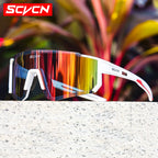 UV400 Cycling Sunglasses-HighTouch