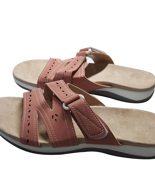 Women’s Orthopedic Hook & Loop Sandals