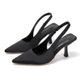 Luxury Pointed-Toe Stiletto Pumps for Women – Sexy High Heels-HighTouch