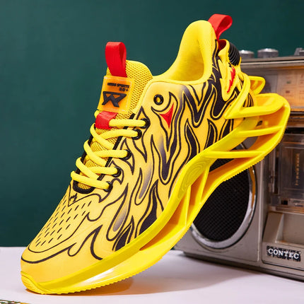 Luxury Men’s Casual Sneakers