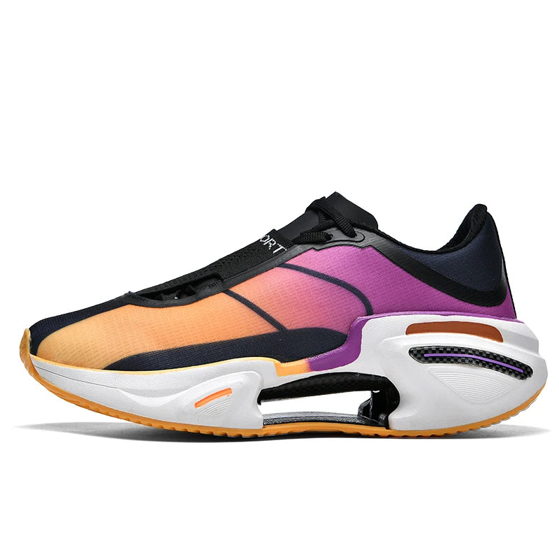 Luxury Men’s Casual Sneakers-HighTouch