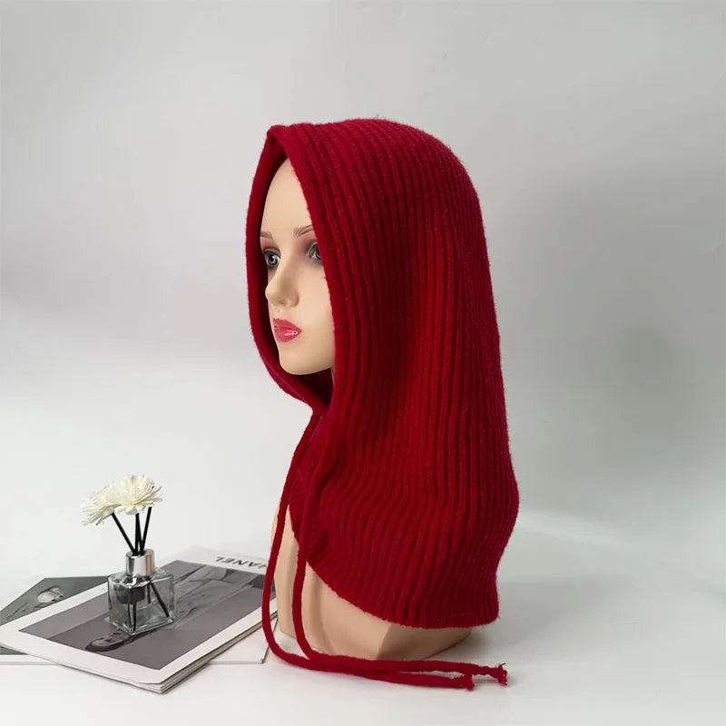 Soft Thick Balaclava Cap