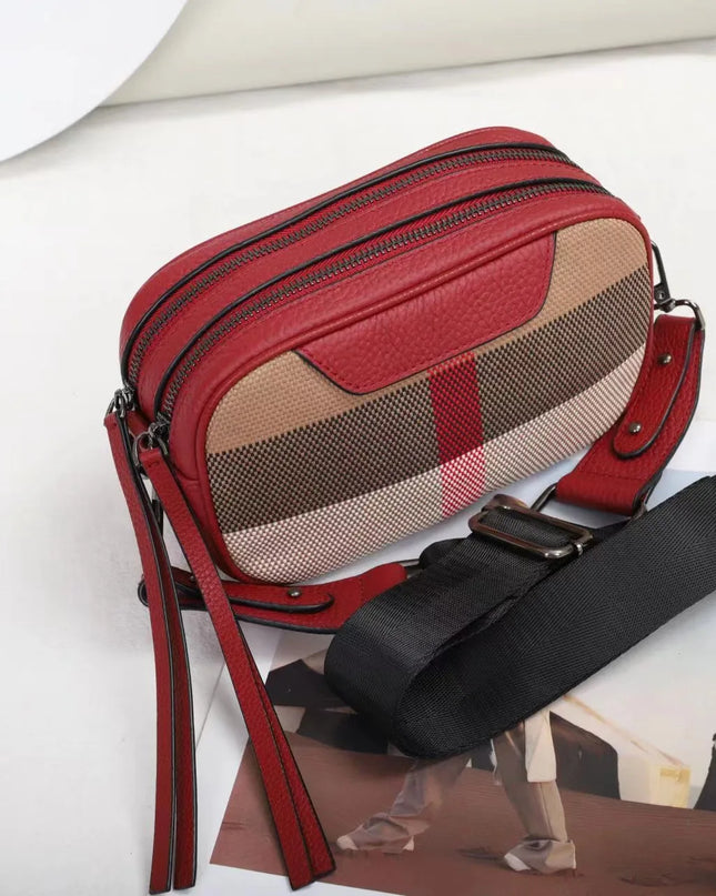 Genuine Leather Crossbody Shoulder Bags Women