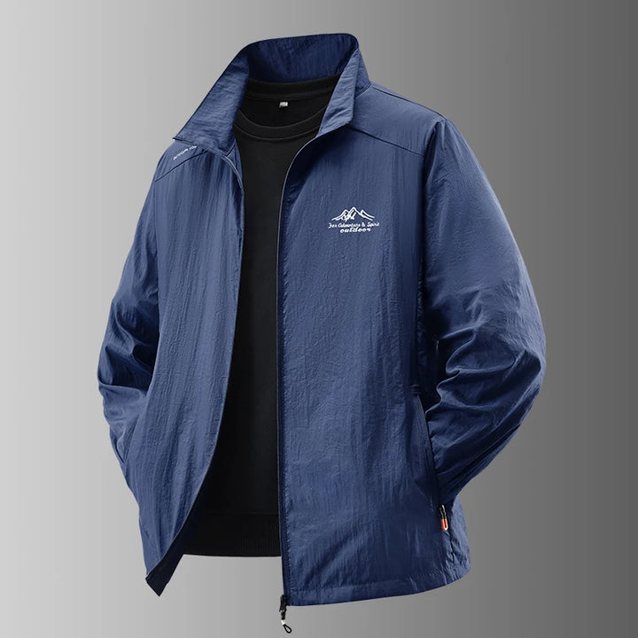 Men’s Ultra-Light UV Sun Protection Jacket-HighTouch