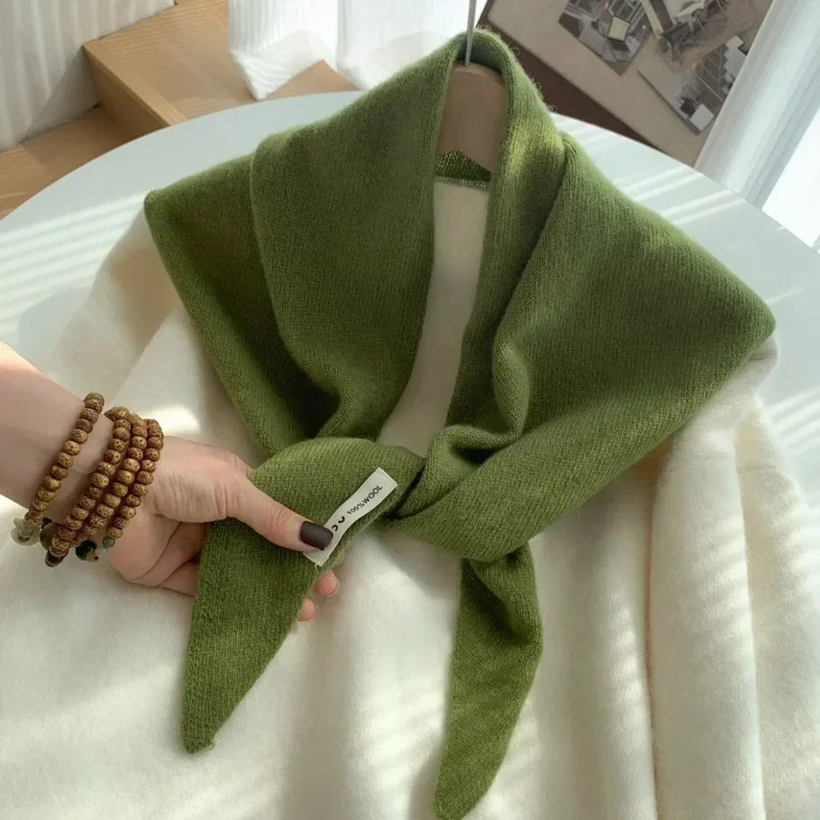 Women’s Knit 2 Piece Set Zip Up Cardigan Wide Leg Pants Outfit-HighTouch