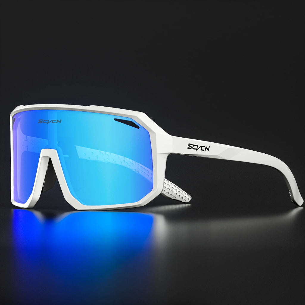 UV400 Cycling Sunglasses-HighTouch