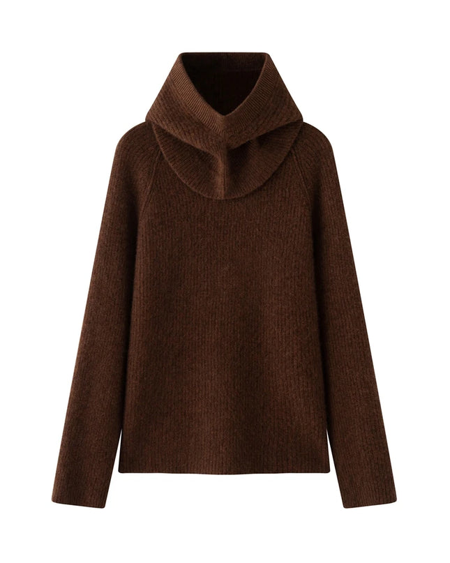 Women’s 2-Piece Cashmere Knit Set