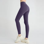 Yoga Leggings Women High Waisted Hip Lifting Fitness Leggings Running Cycling Pants-HighTouch