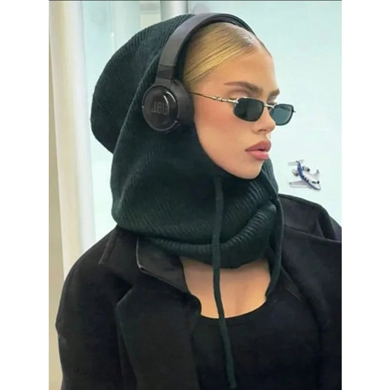 Soft Thick Balaclava Cap