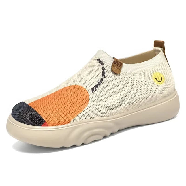Soft Sole Women’s Summer Sneakers