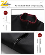 Men’s Stand-Up Collar Sports Jacket-HighTouch