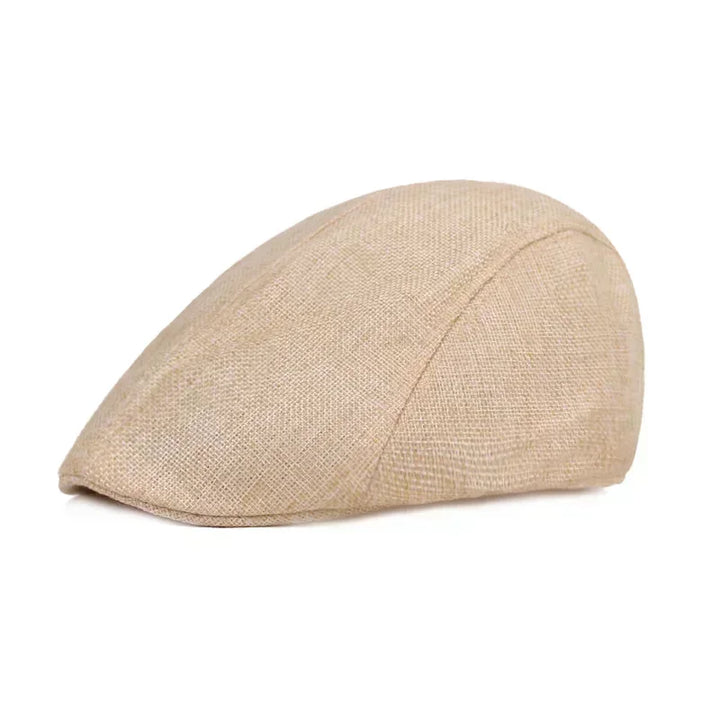 Vintage Tweed Peaky Blinders Flat Cap – Heritage Style Unisex-HighTouch