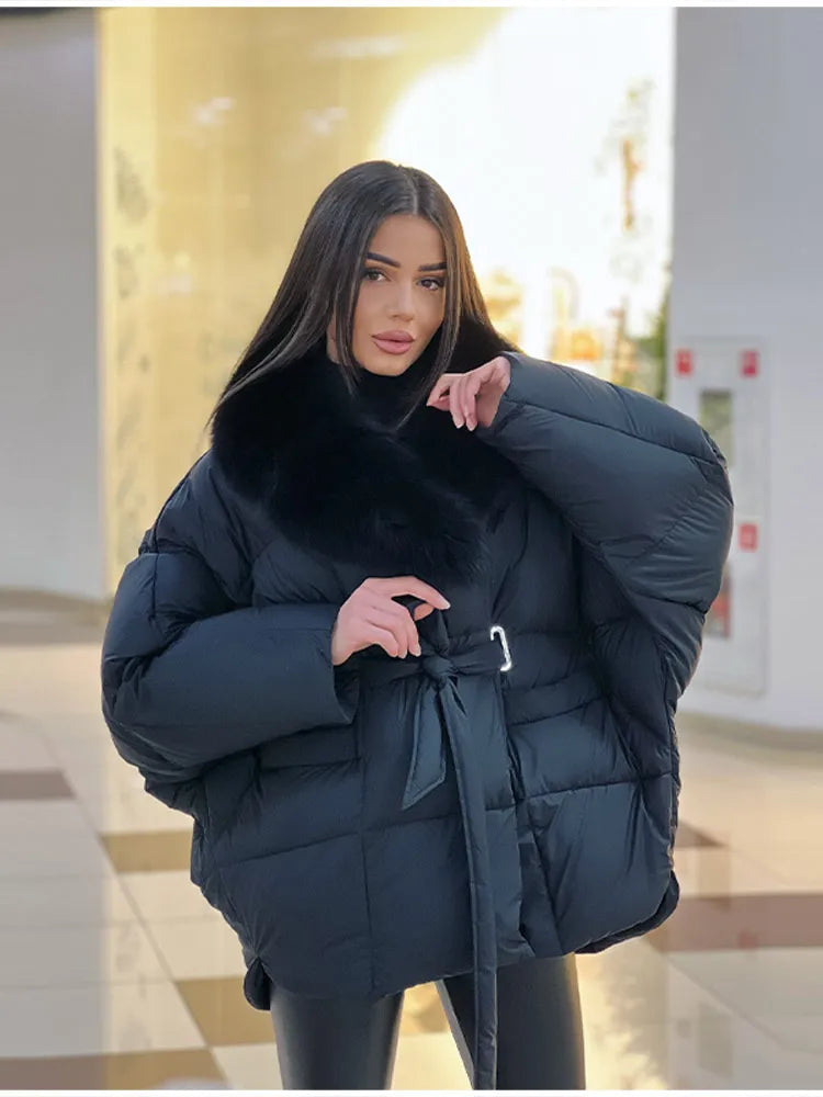 Women’s Winter Parka Jacket