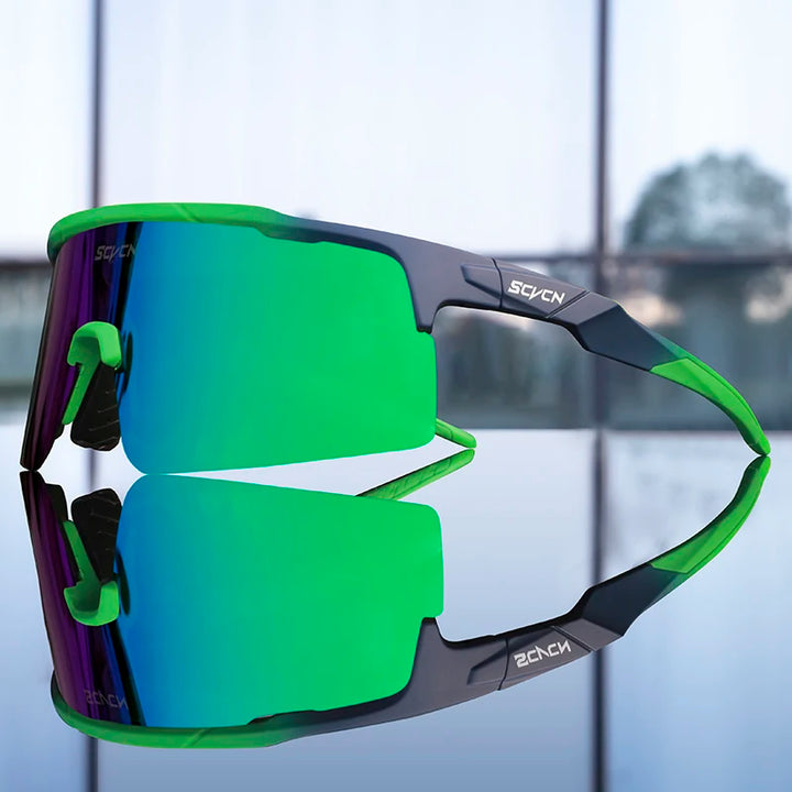 UV400 Cycling Sunglasses-HighTouch