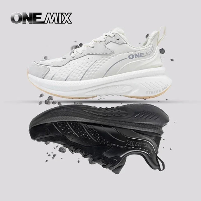 ONEMIX | Winter Running Shoes