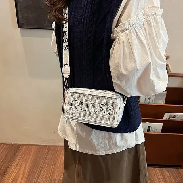 GUESS | Luxury Crossbody Purse – Elegant Messenger Bag