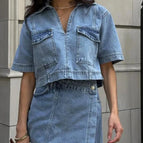 Blue Set / XS