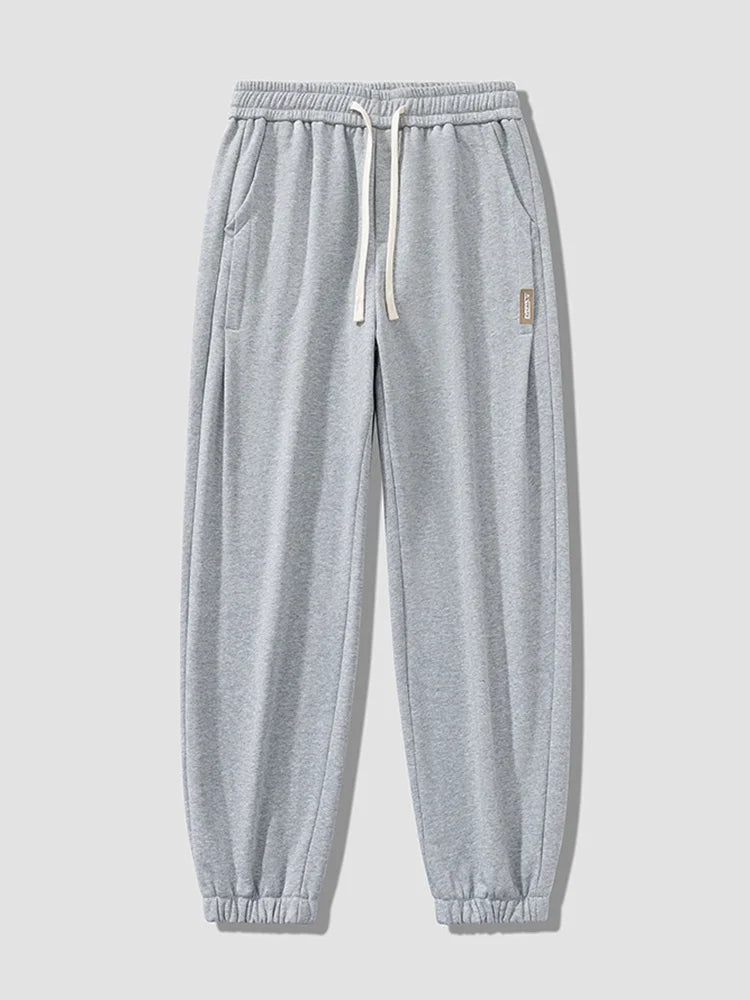 Men’s Plus Size Baggy Joggers-HighTouch