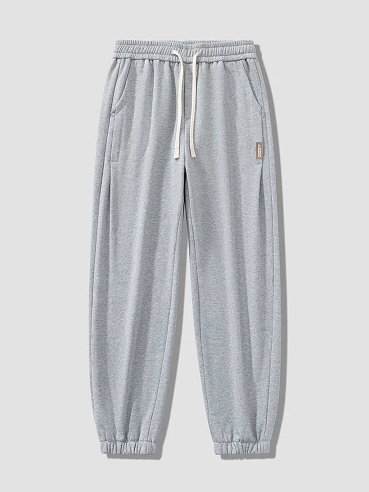 Men’s Plus Size Baggy Joggers-HighTouch