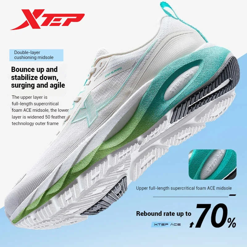 XTEP | Lingbu Men's Running Shoes