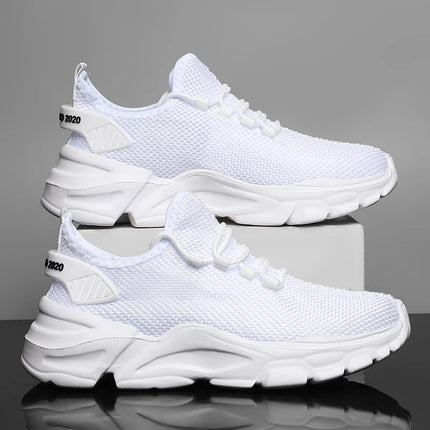 Men’s Lightweight Breathable Running Shoes