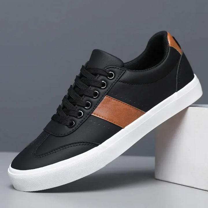 Men’s Classic Low-Top Sneakers for Everyday Wear