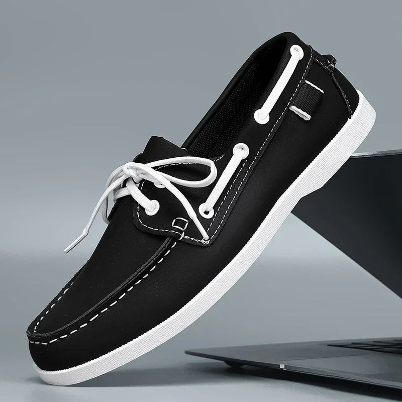 Men's Oakmere Loafers – Orthopedic Cushioned Slip-Ons
