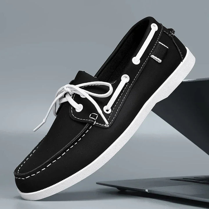 Men's Oakmere Loafers – Orthopedic Cushioned Slip-Ons
