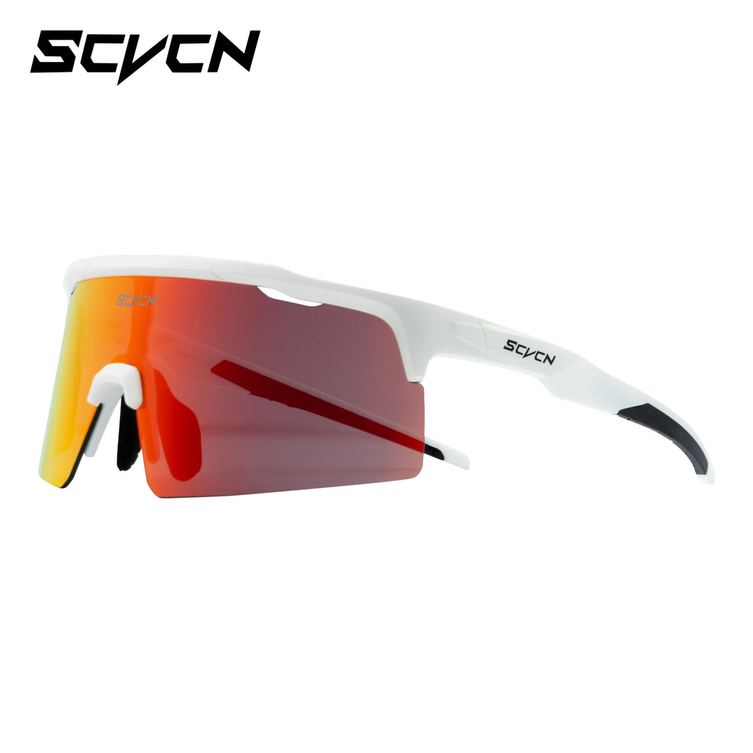 UV400 Cycling Sunglasses-HighTouch