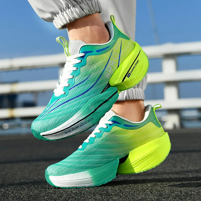 Heren Lichtgewicht Ademend Hardloop- / Wandel Sportschoenen