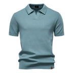 AIOPESON | Men's Summer Breathable Polo Shirt-HighTouch