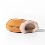 Fluffy Winter Slippers – Warm EVA Anti-Slip Indoor Slippers-HighTouch