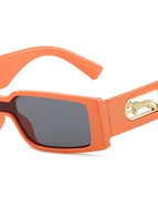 Orange Gray