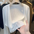 White / One Size (85-125 lbs)