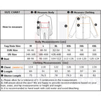 Colour-Blocked Hooded Overcoat Men's Jacket-HighTouch