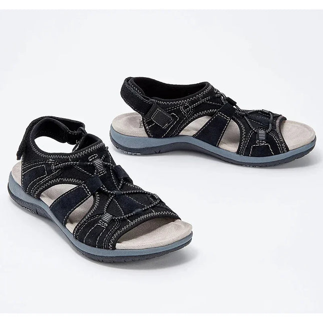 Custom Flat Sandals Women