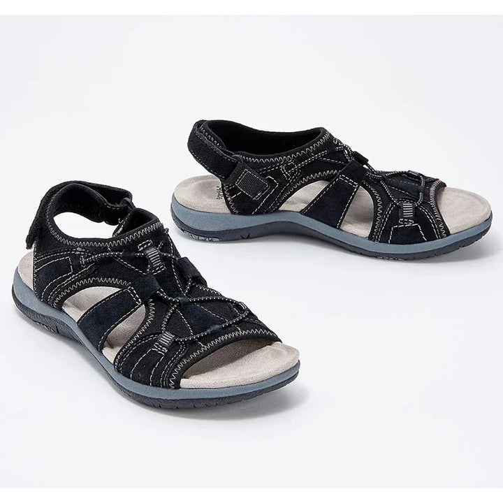 Custom Flat Sandals Women-HighTouch
