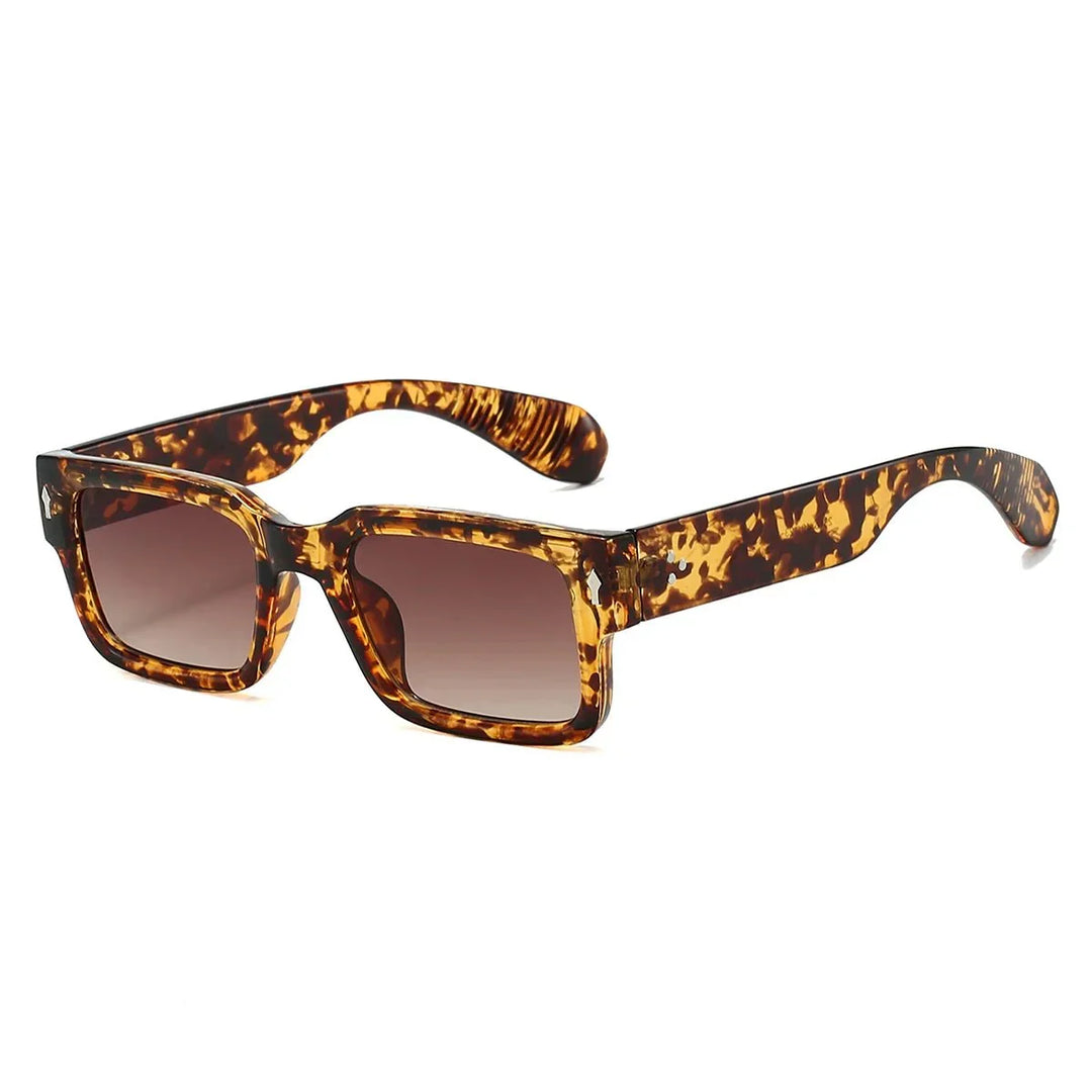Men's Tortoise Shell Sunglasses – UV400 Protection