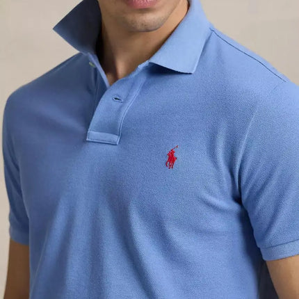 Polo Ralph Lauren | Men's Classic-Fit Cotton Polo Shirt