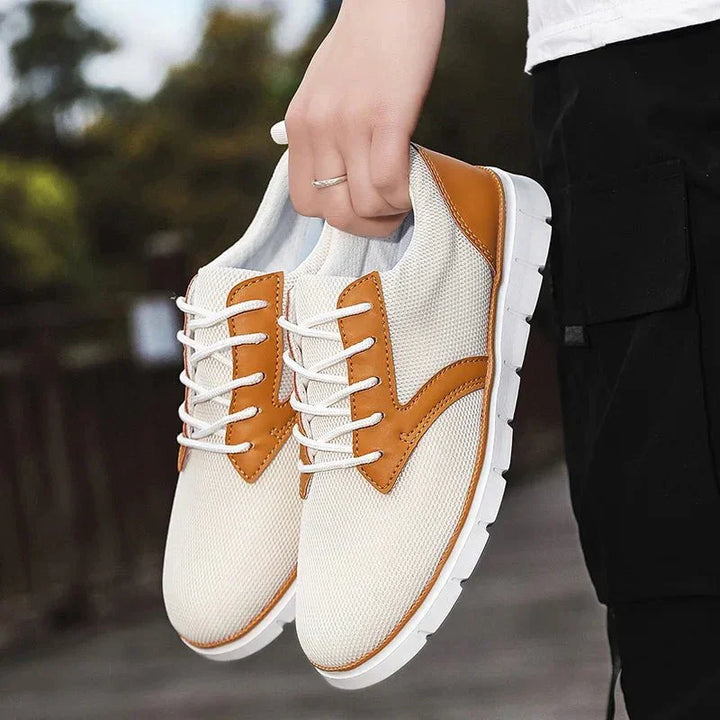 Men’s Breathable Performance Sneakers for Everyday Wear